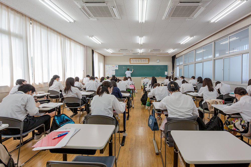 学校生活